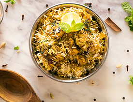 Dindigul Venu Biryani